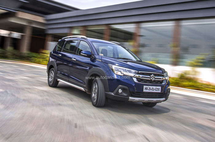 2022 Maruti Suzuki XL6 review: Upping the ante